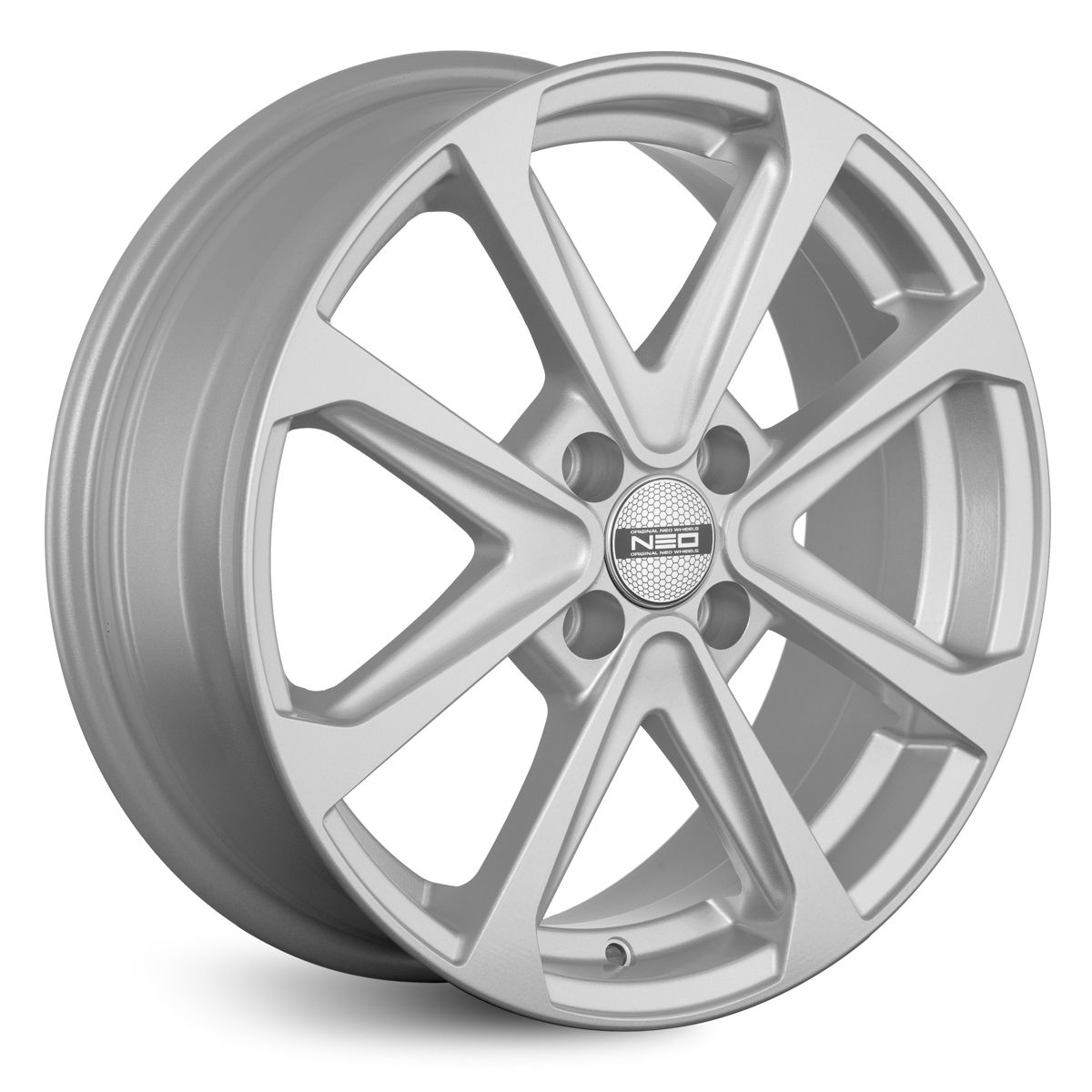 Neo  667 N  6,0\R16 4*100 ET45  d60,1  S  [N667-616-601-4x100-45S]  Fb max 540 kg