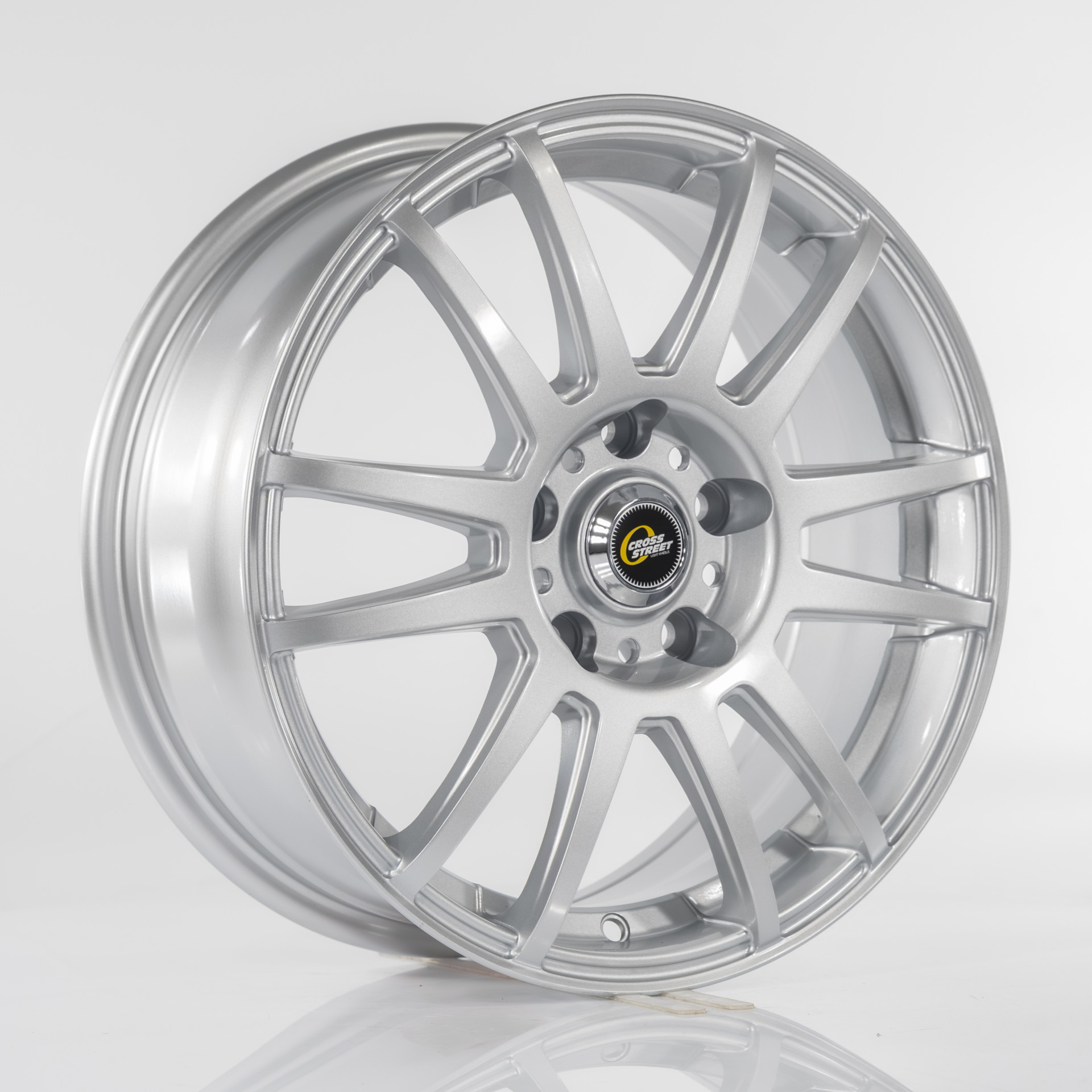 CROSS STREET Y4917 6x15/4x100 ET48 D54.1 S