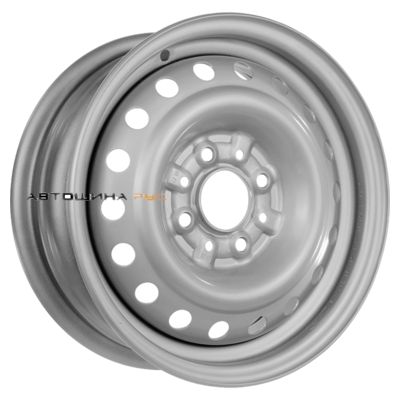 Magnetto 5x13/4x98 ET35 D58,5 13001 S AM Silver ВАЗ 2108-2109