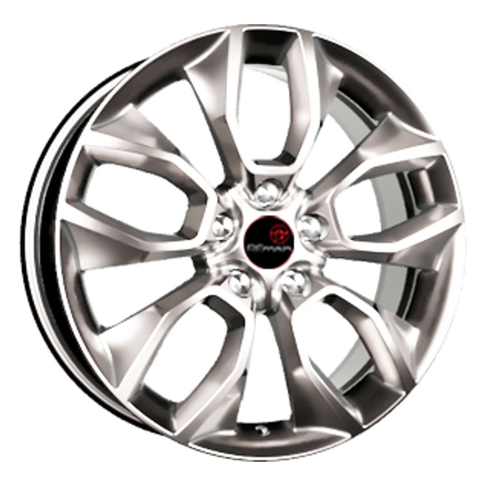 Remain  Coolray (R202)  7,0\R18 5*114,3 ET53  d54,1  Сильвер S  [20213SR]