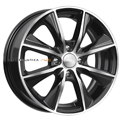 СКАД 6x15/4x100 ET50 D60,1 Порту (КЛ321) Алмаз
