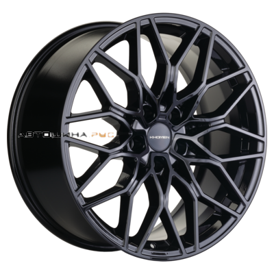 8,5x19/5x108 ET48 D60,1 KHW1902 (Chery Tiggo 8/8 Pro) Black