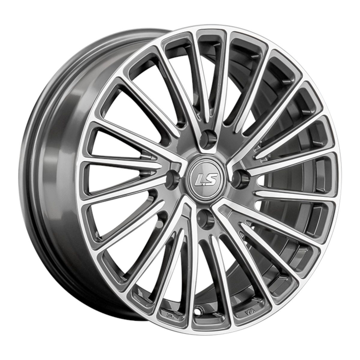 LS LS 1356 7x16 4x114,3