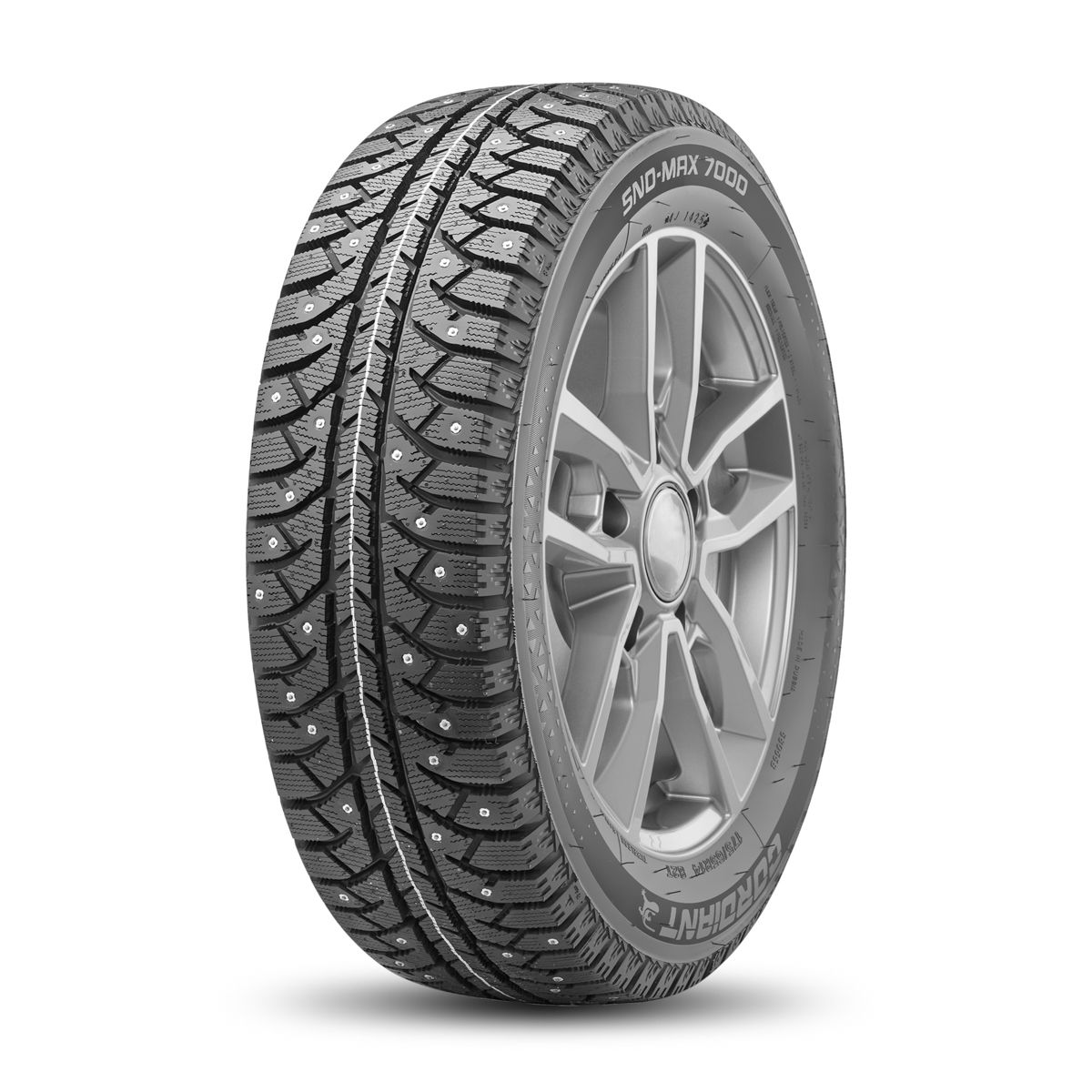 235/55R17 99T Sno-Max 7000 TL (шип.)
