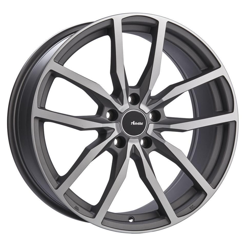 ADVANTI RACING RASATO SP70G 8x19 5x114,3