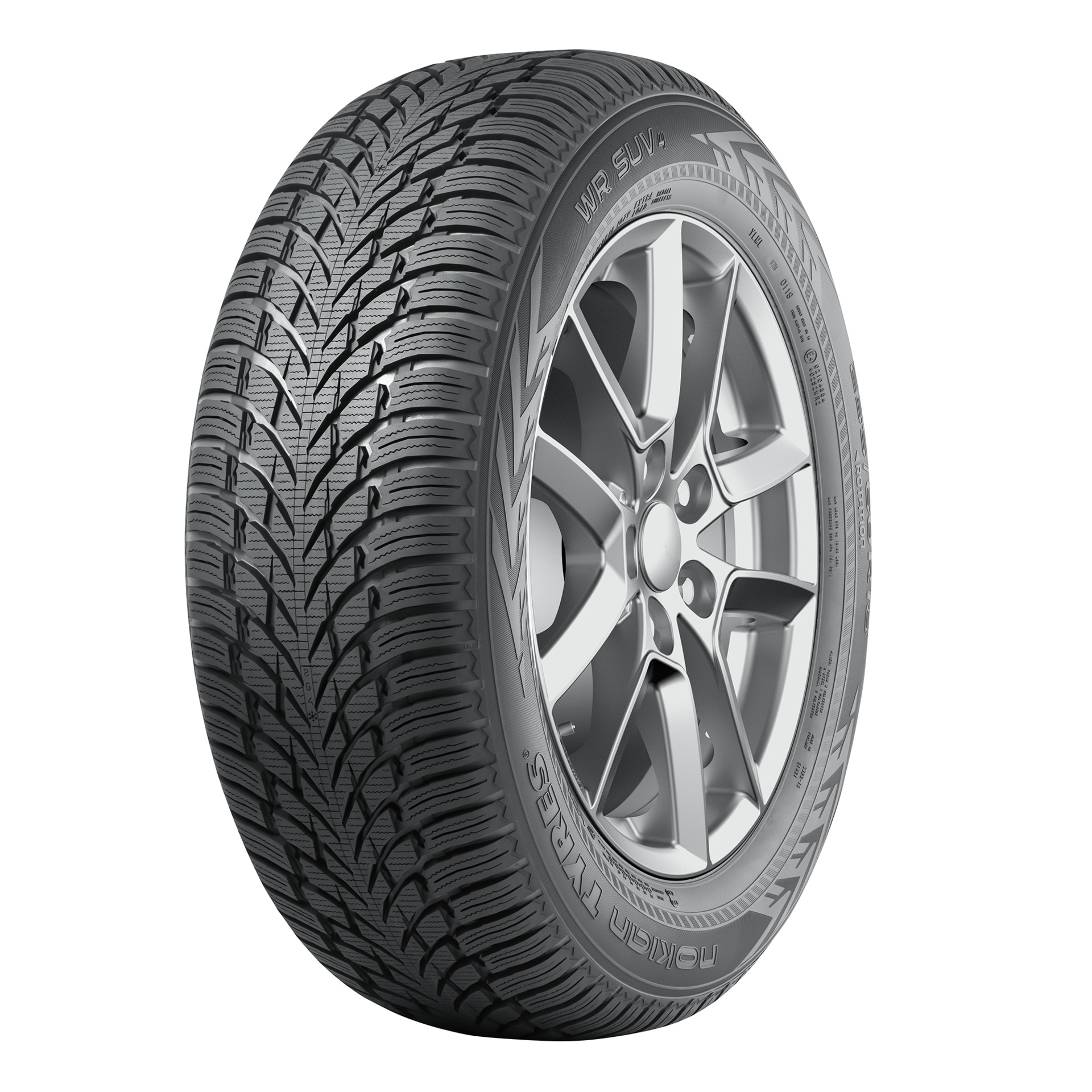 NOKIANTyres NOKIAN Tyres WR SUV 4 225/60R18 104H XL*(2022)