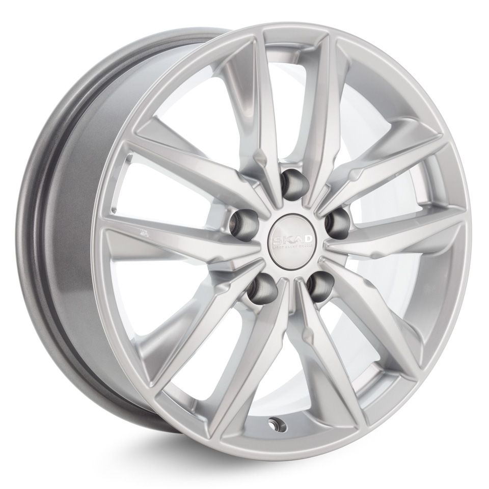 СКАД  ТИРИОН  6,5\R16 5*108 ET50  d63,35  Селена  [3461208]  Fb max 640 kg