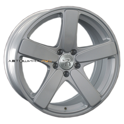 Replay 9x18/5x112 ET21 D66,6 PR15 Sil (конус, PR002)