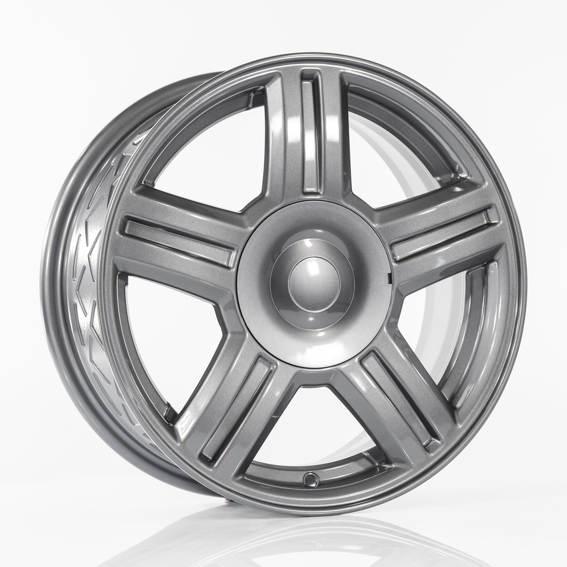 X-RACE SH653 5.5x14/4x98 ET35 D58.6 GM