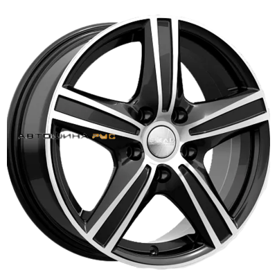 СКАД 6,5x16/5x114,3 ET45 D60,1 Адмирал (КЛ174) Алмаз
