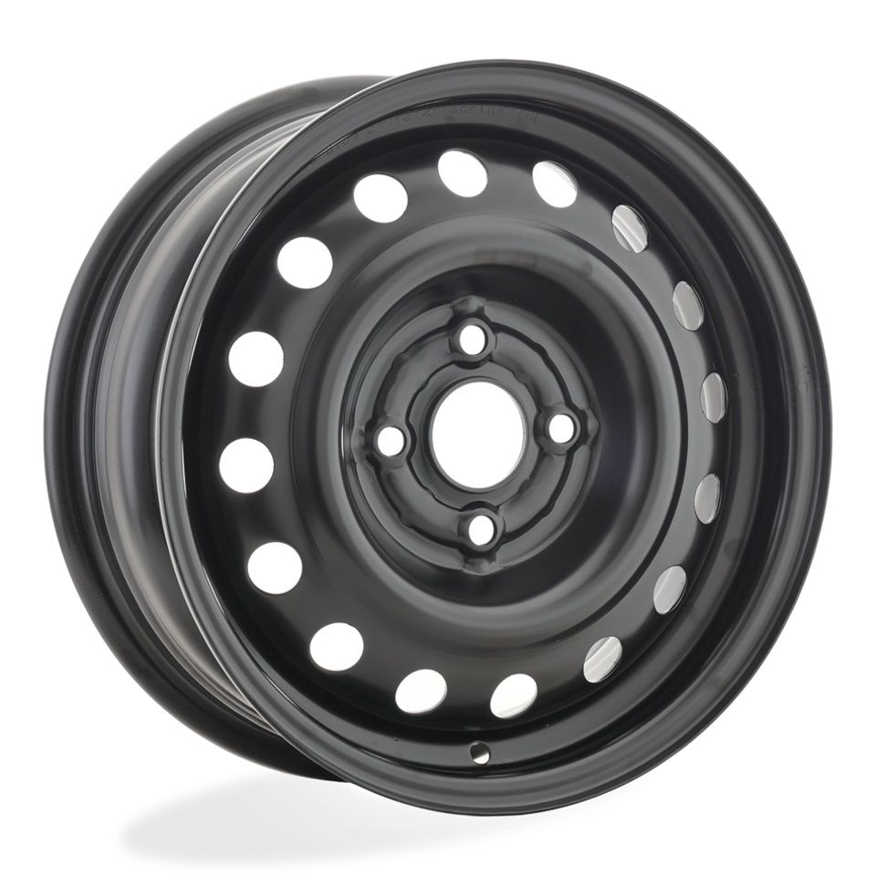 TREBL  Toyota  53A38R  5,5\R14 4*100 ET38  d54,1  Black  [9284706]