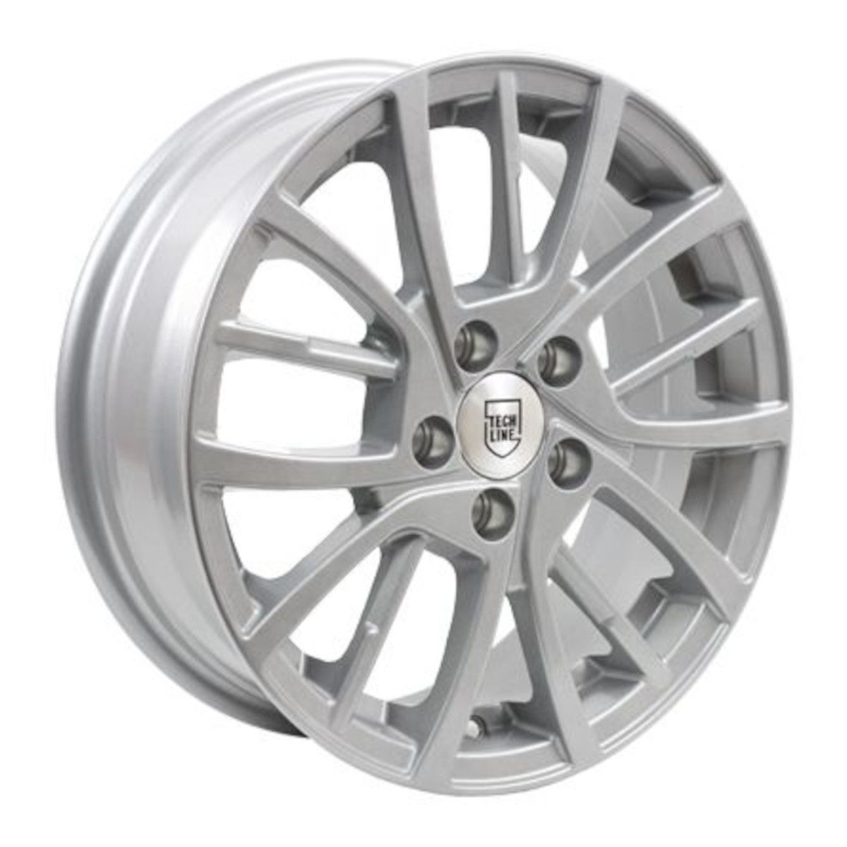 Tech Line  548  6,0\R15 5*100 ET40  d57,1  S  [T548-615-571-5x100-40S]  Fb max 430 kg
