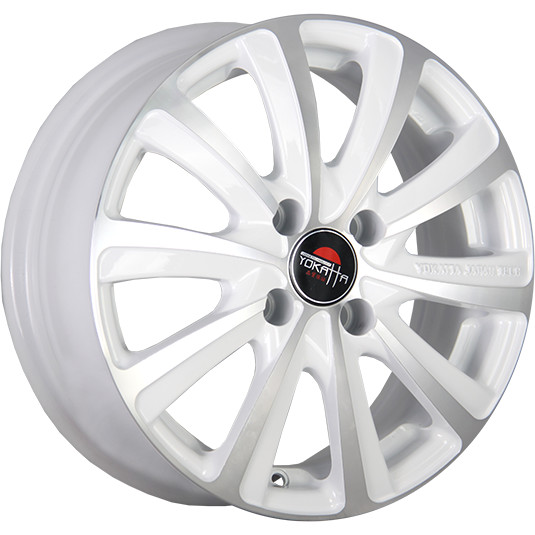 YOKATTA MODEL-22 6x15/4x100 ET48 D54.1 WF