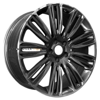 PDW 9,5x21/5x120 ET48 D72,56 5312 Gun Metal Machined Face (PDW)