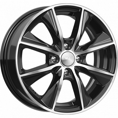 СКАД ПОРТУ 6x15/4x100 ET40 D60.1 алмаз