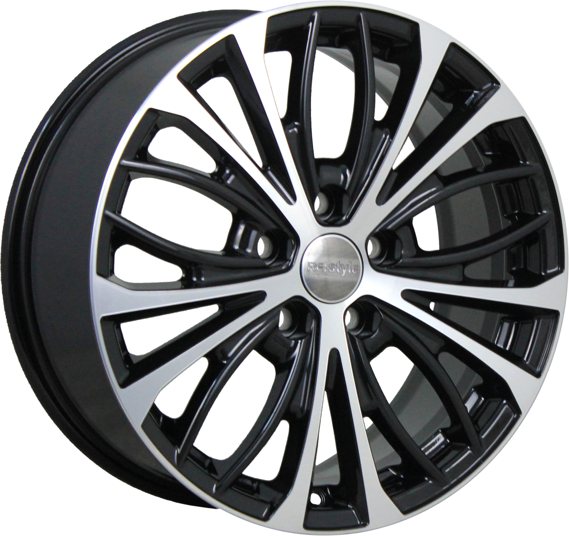 iFreeOriginal КС873 7.5x17/5x114.3 ET45 D60.1 алмаз_черный