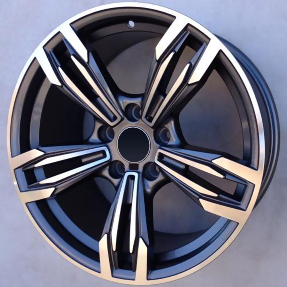 Replica FR  BMW (задняя ось)  9,5\R18 5*120 ET35  d72,6  MG  [707]
