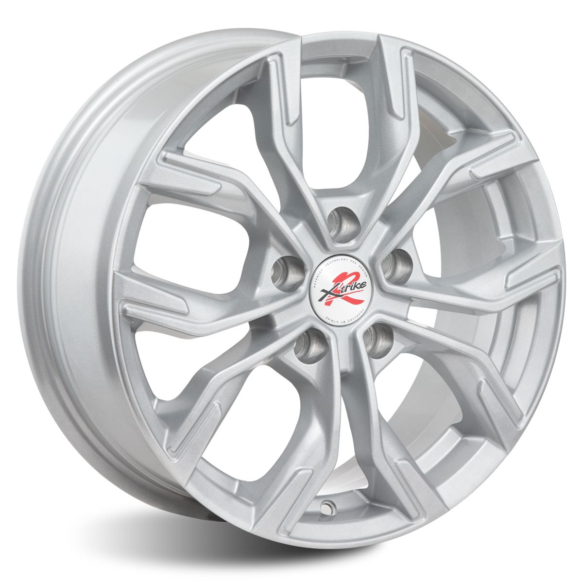 XtrikeRST X'trikeRST  C'eed  R106  6,5\R16 5*114,3 ET50  d67,1  HSL  [40556]  Fb max 580 kg