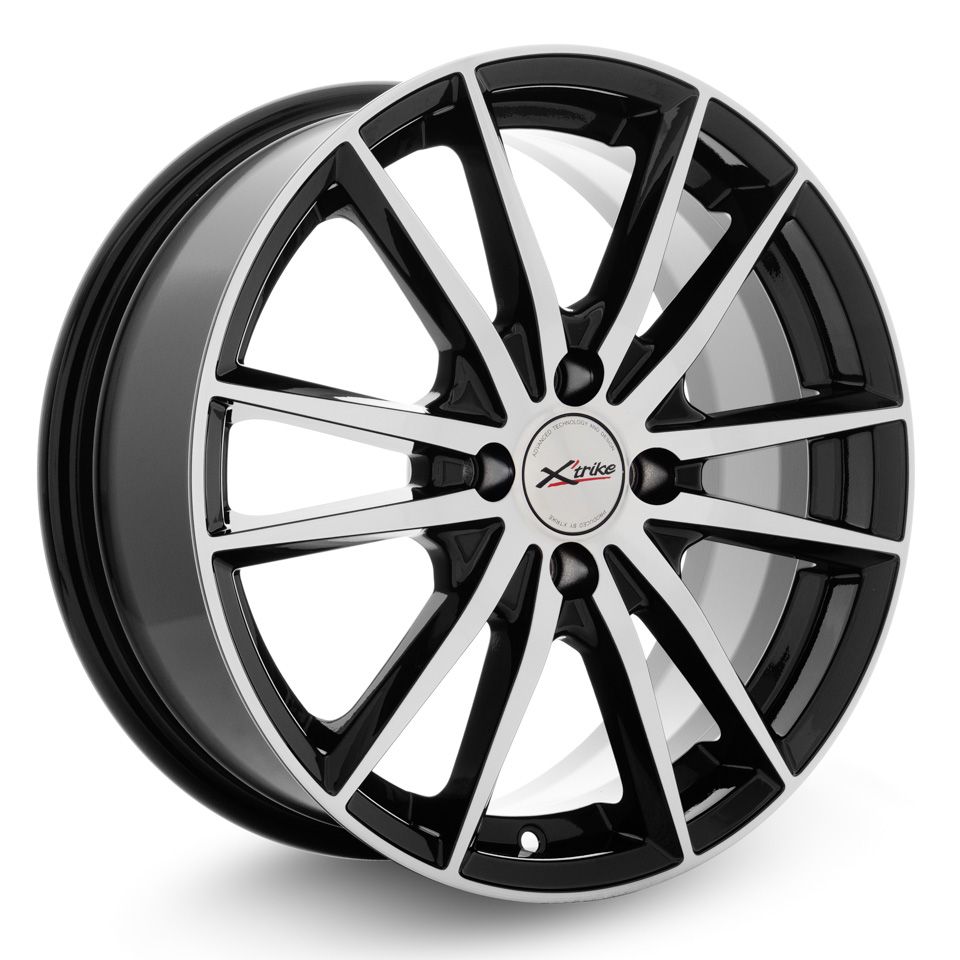 Xtrike X'trike  X-129  6,5\R16 4*114,3 ET43  d67,1  BK/FP  [74299]  Fb max 540 kg