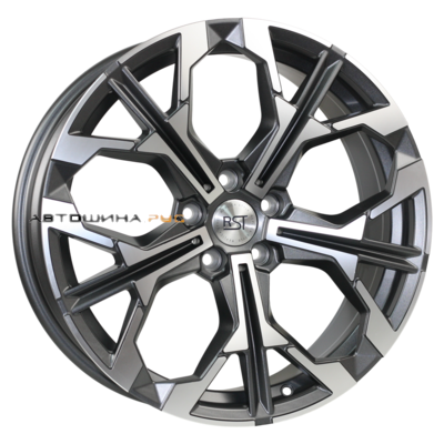 RST 8x19/5x112 ET25 D66,6 R179FF (BMW) BH FlowForming