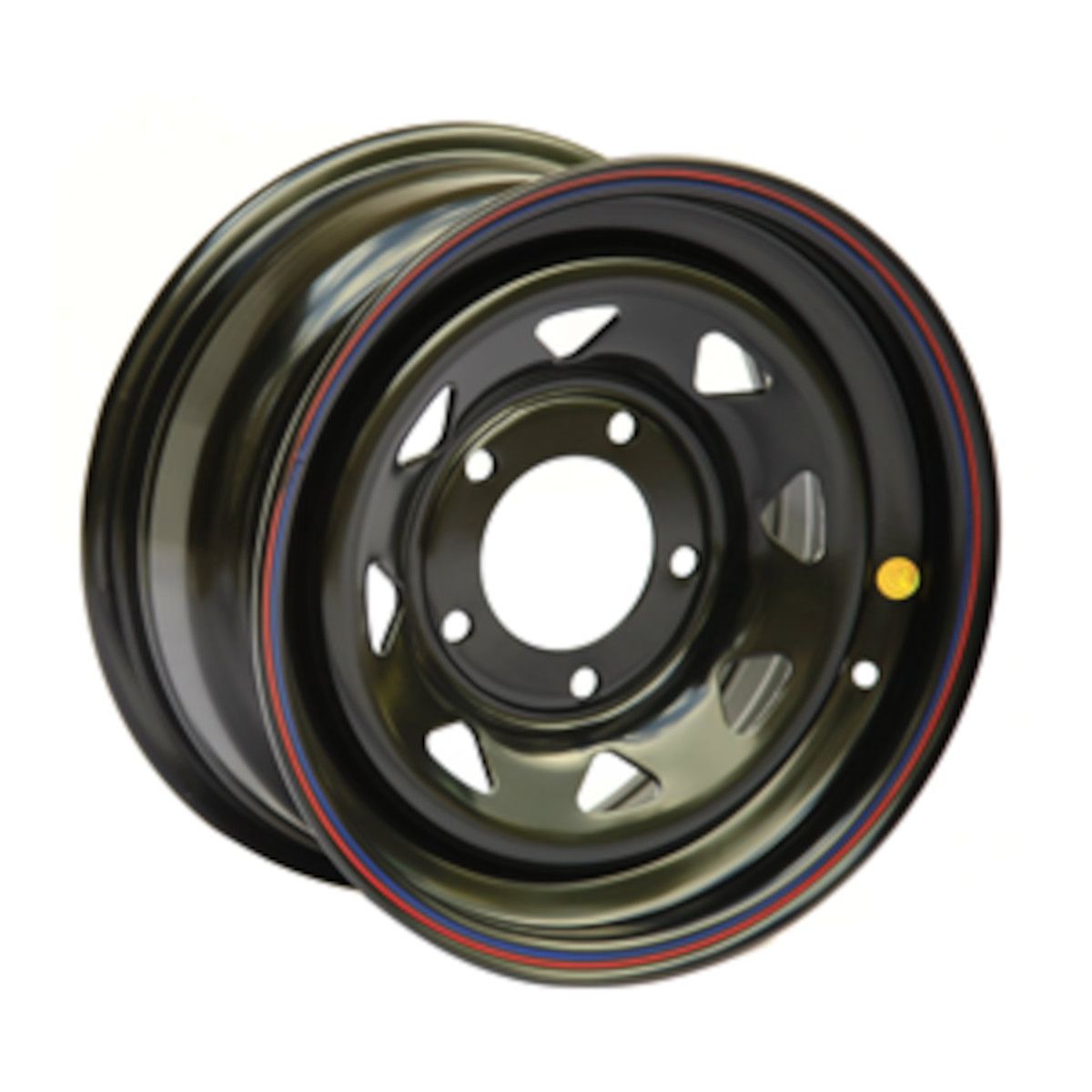 TREBL  OFR-2  8,0\R16 6*139,7 ET20  d110,1  Black  [9401426]