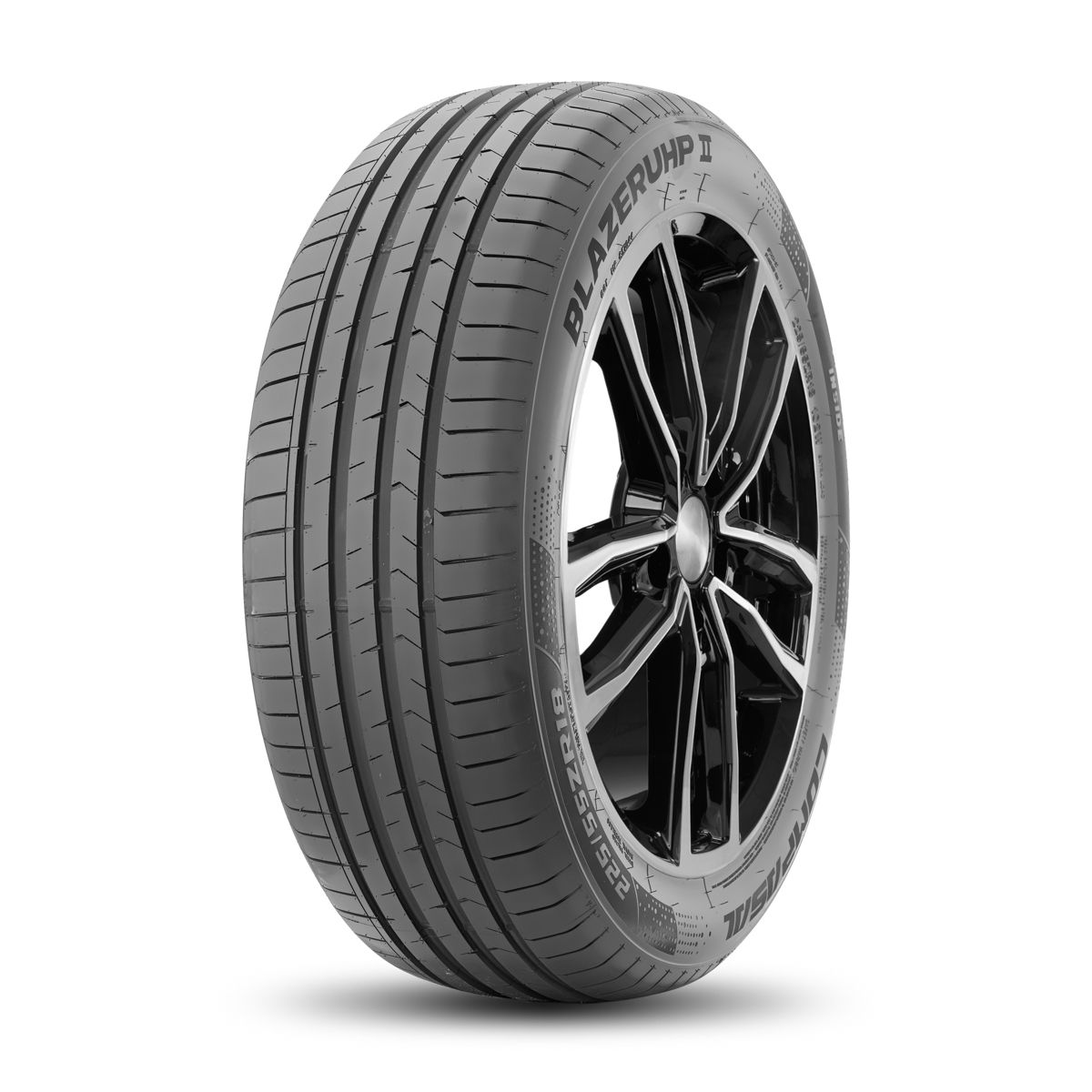 Compasal  215/40/17  W 87 Blazer UHP II  XL