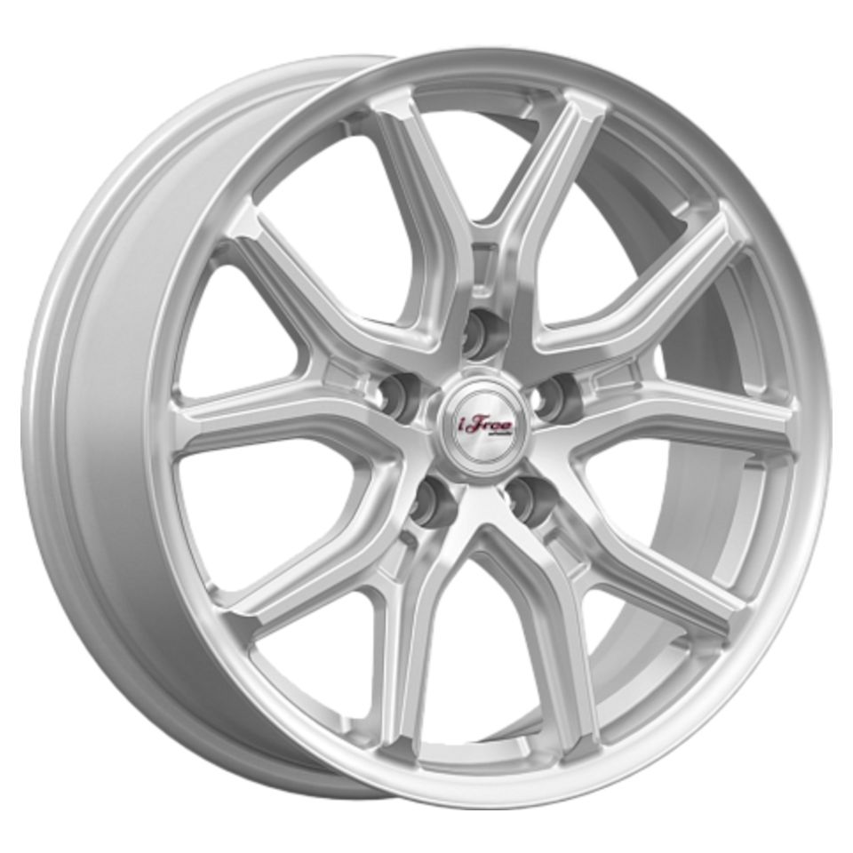 i Free Страйк (КС1080) 6x17 5x108