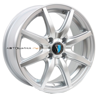 Venti 6,5x16/5x100 ET40 D57,1 1615 Silver