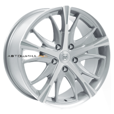 Neo 8x18/5x120 ET25 D72,6 811 Silver
