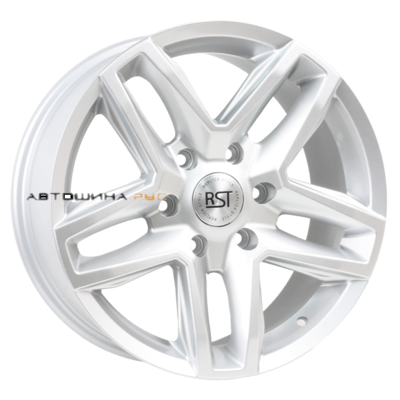 RST 8x18/6x139,7 ET25 D106,1 R238 (Hunter) Silver