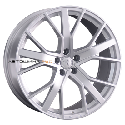 Replay 9,5x21/5x112 ET31 D66,6 A156 Sil (конус, A001)