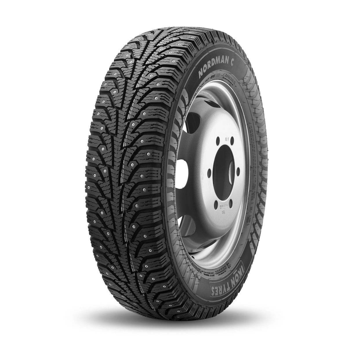 Ikon Tyres Ikon Nordman C 215/75R16 116/114R