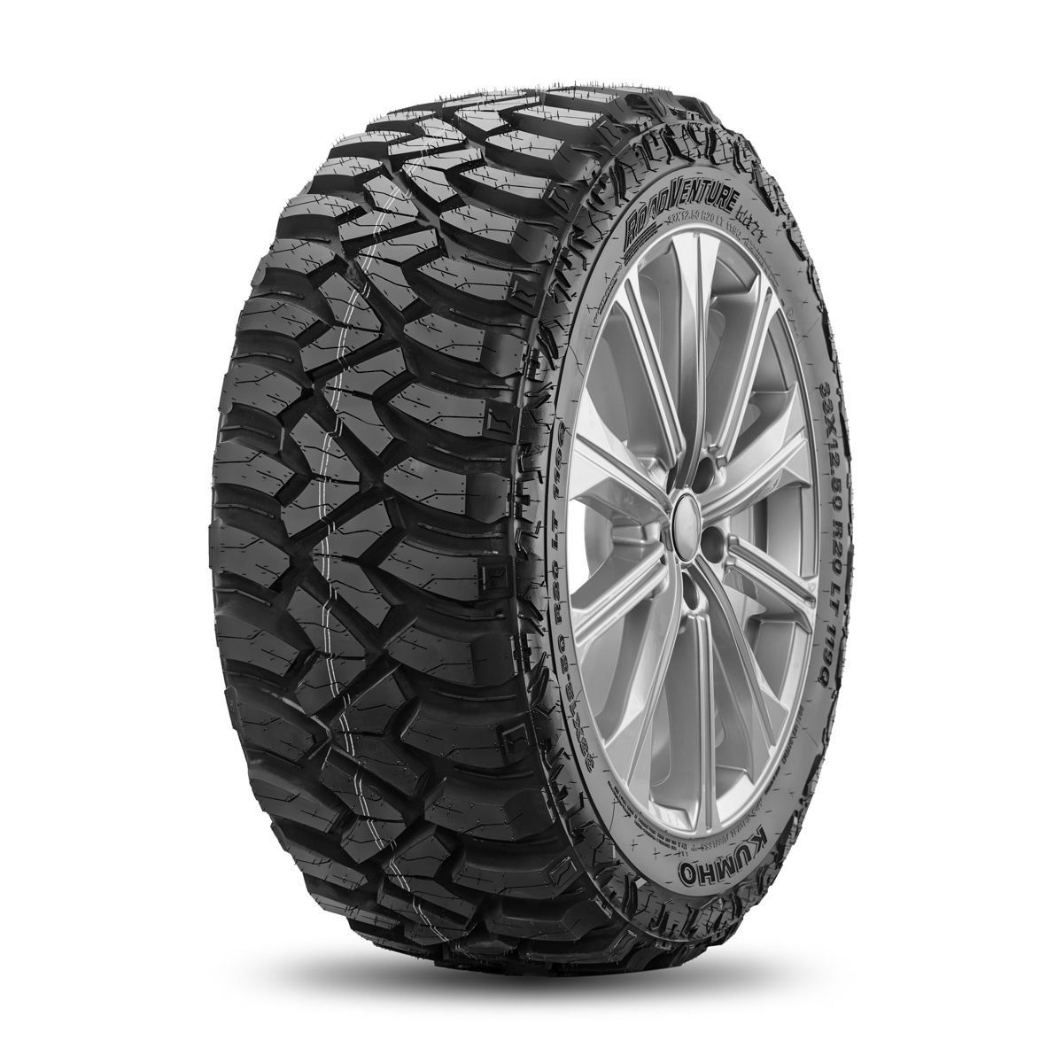 Кумхо MT-71 35/12.5R17 121Q