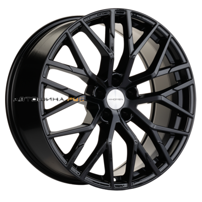 Khomen Wheels 8,5x20/5x120 ET33 D72,6 KHW2005 (3 Series) Black