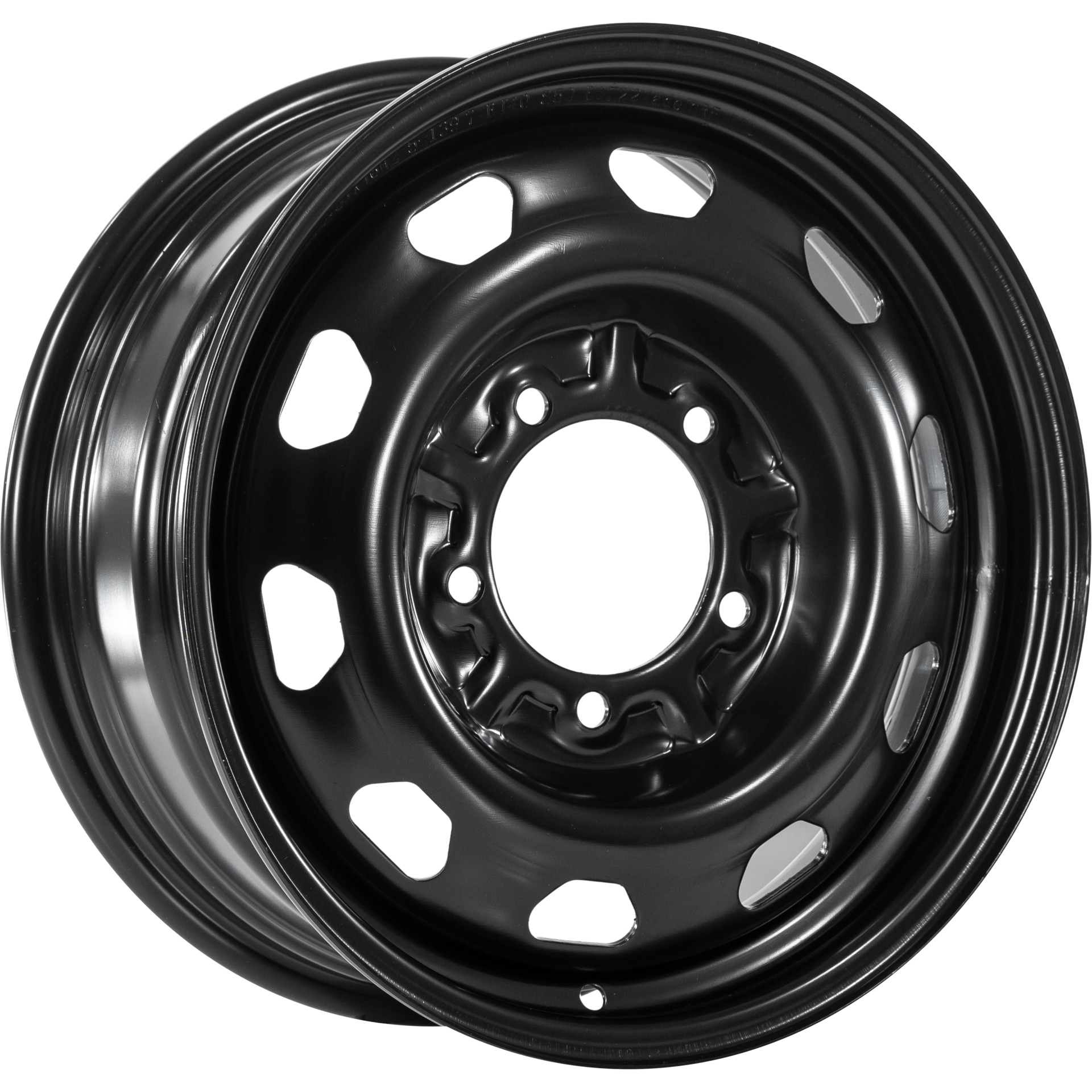 TREBL LT2883D UAZ PATRIOT (коробка) 6.5x16/5x139.7 ET40 D108.6 Black