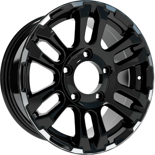 СКАД ТАЙГА 7x16/5x139.7 ET40 D98.5 алмаз