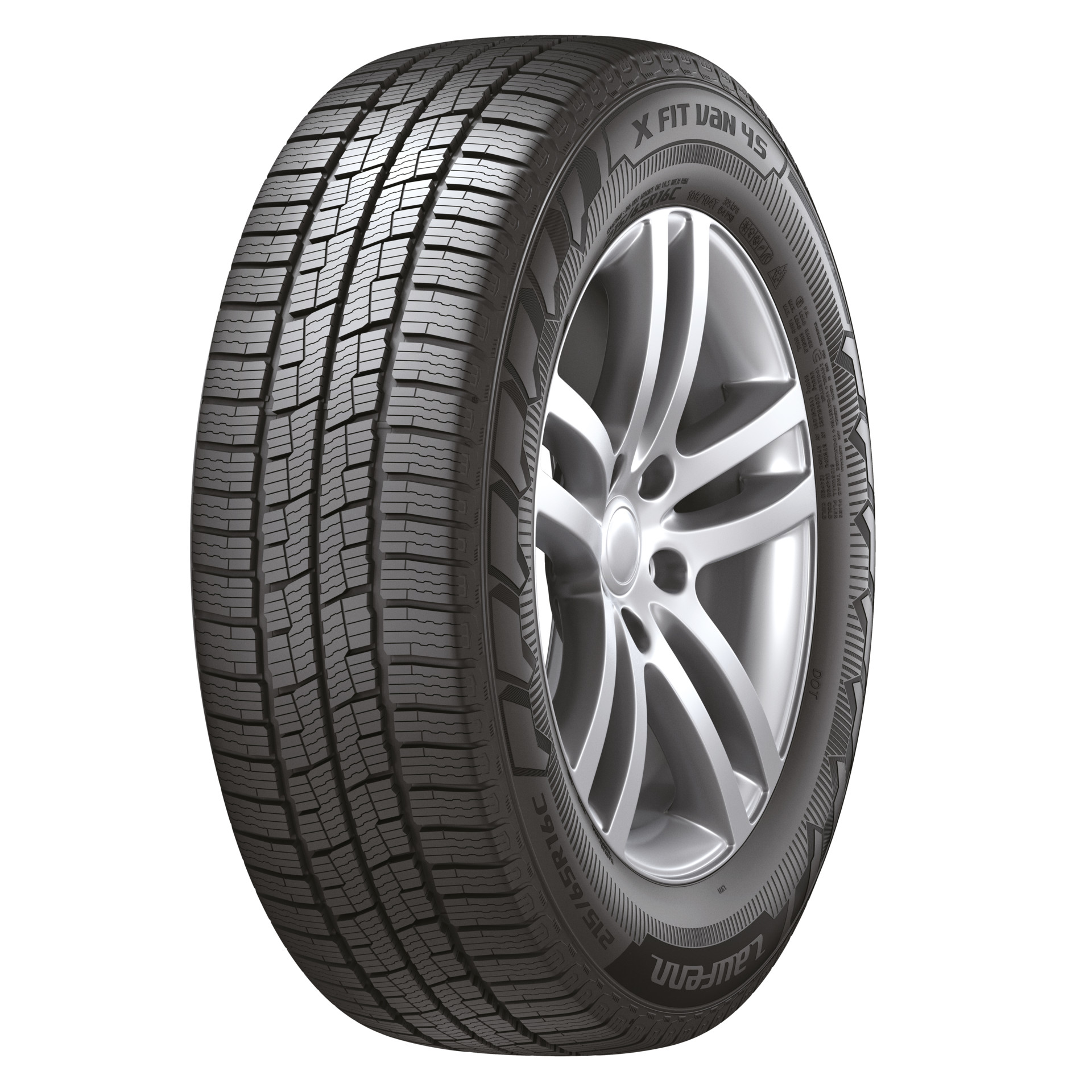 LAUFENN X FIT Van 4S LV71 215/75R16C 113/111R Китай