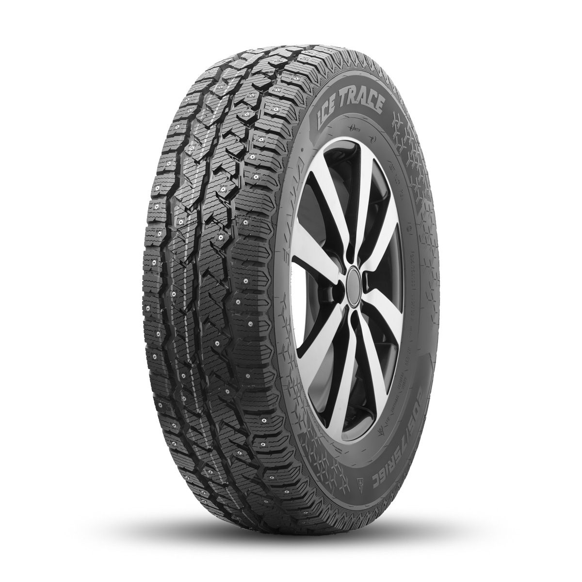 КАМА  205/75/16  R 110/108C  ICE TRACE (НК-530)  Ш.