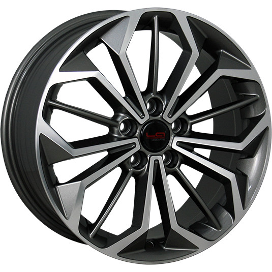 REPLICA LegeArtis Replica Concept-FD525 8x18/5x108 ET55 D63.3 GMF
