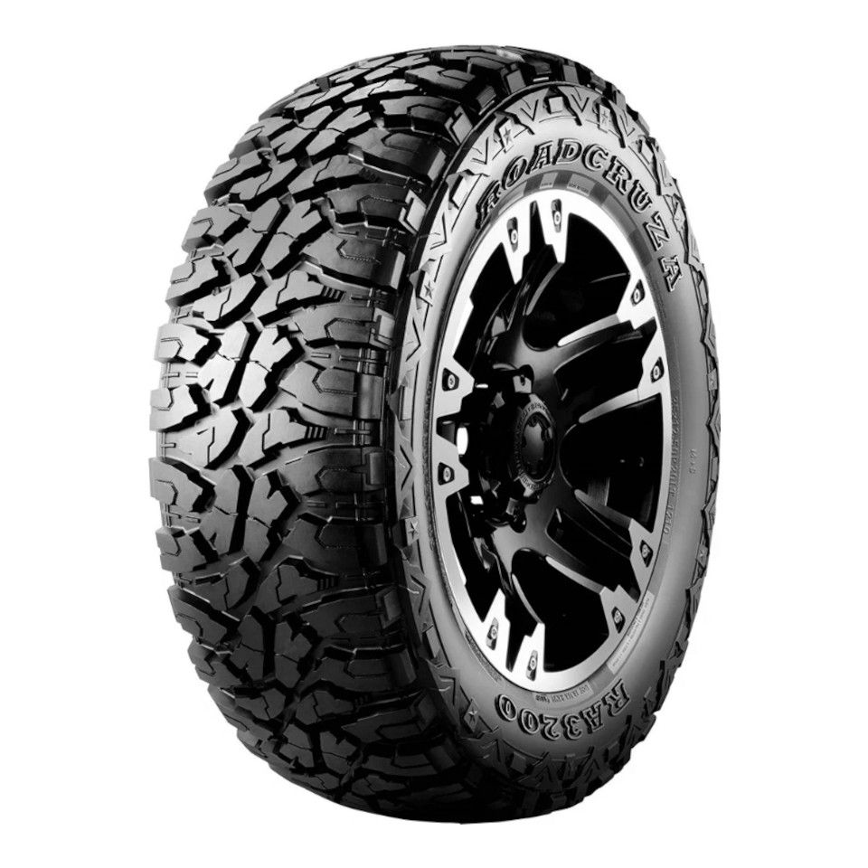 ROADCRUZA  285/70/17  Q 121/118 LT RA3200 M/T