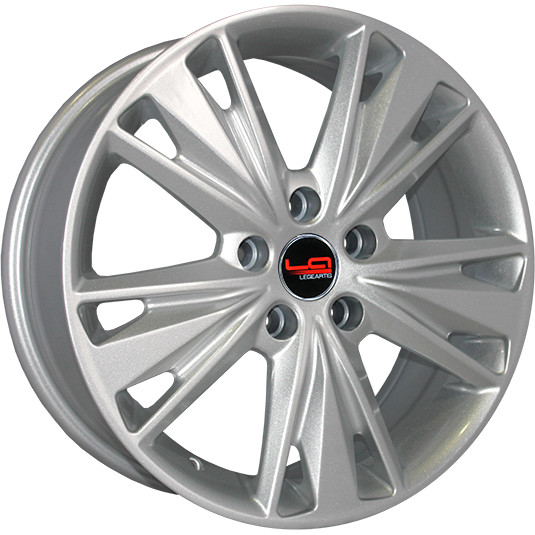 REPLICA LegeArtis Replica Concept-TY543 7x17/5x114.3 ET39 D60.1 S