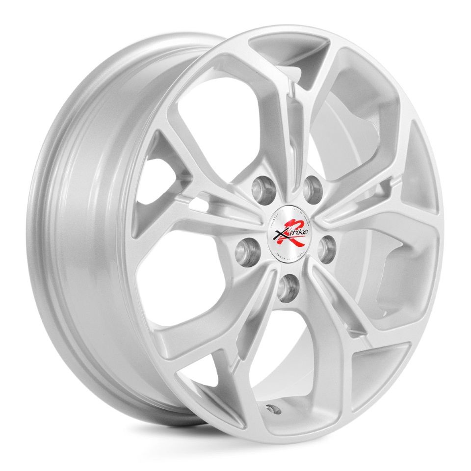 XtrikeRST X'trikeRST  Creta  R016  6,0\R16 5*114,3 ET43  d67,1  HSL  [40055]  Fb max 560 kg