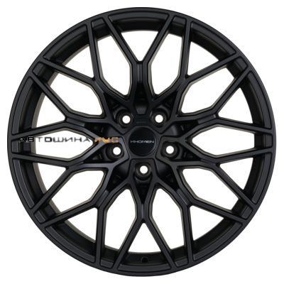 Khomen Wheels 8,5x19/5x108 ET48 D60,1 KHW1902 (Chery Tiggo 8/8 Pro) Black matt