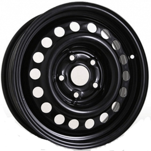 LEMMERZ 6.5x16/5x115 ET41 D70.2 Black