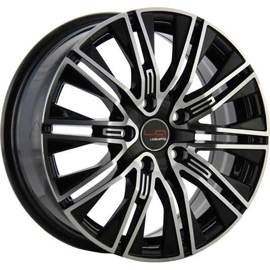 REPLICA LegeArtis Replica Concept-GN525 6.5x16/5x115 ET41 D70.1 BKF