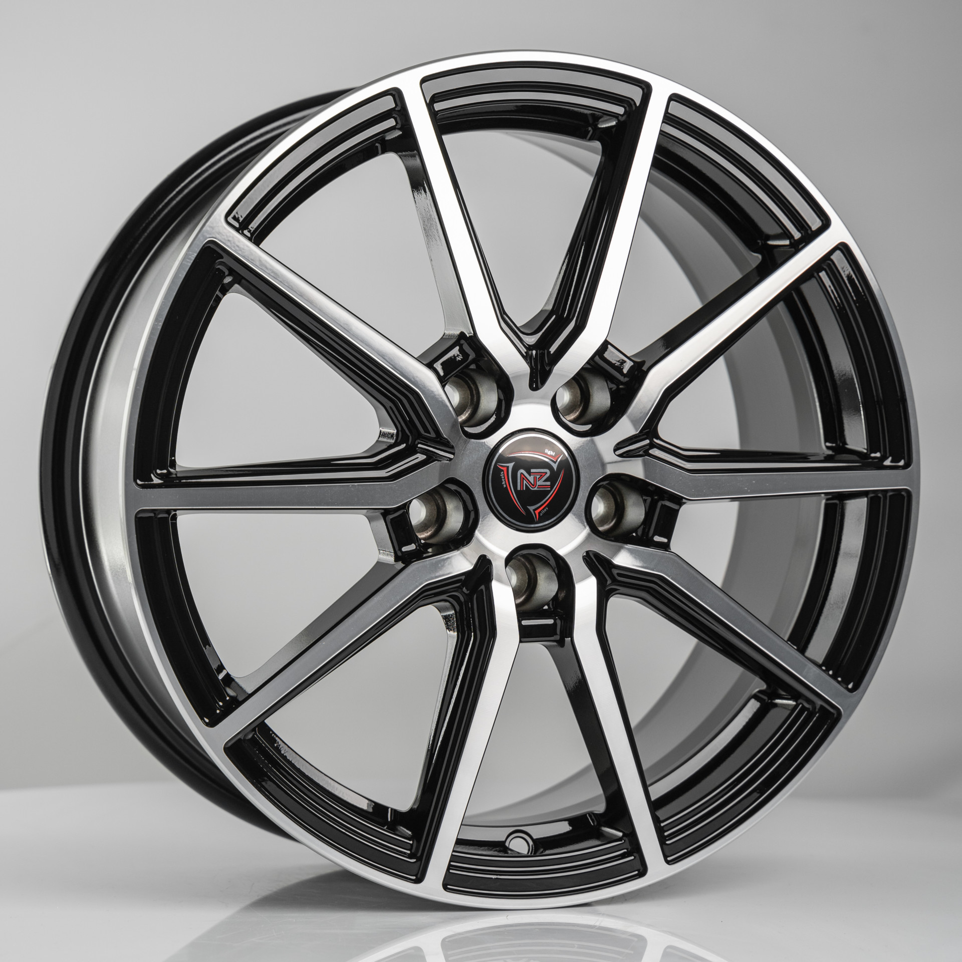 NZ_Россия NZ R-03 6.5x16/5x112 ET42 D57.1 BKF