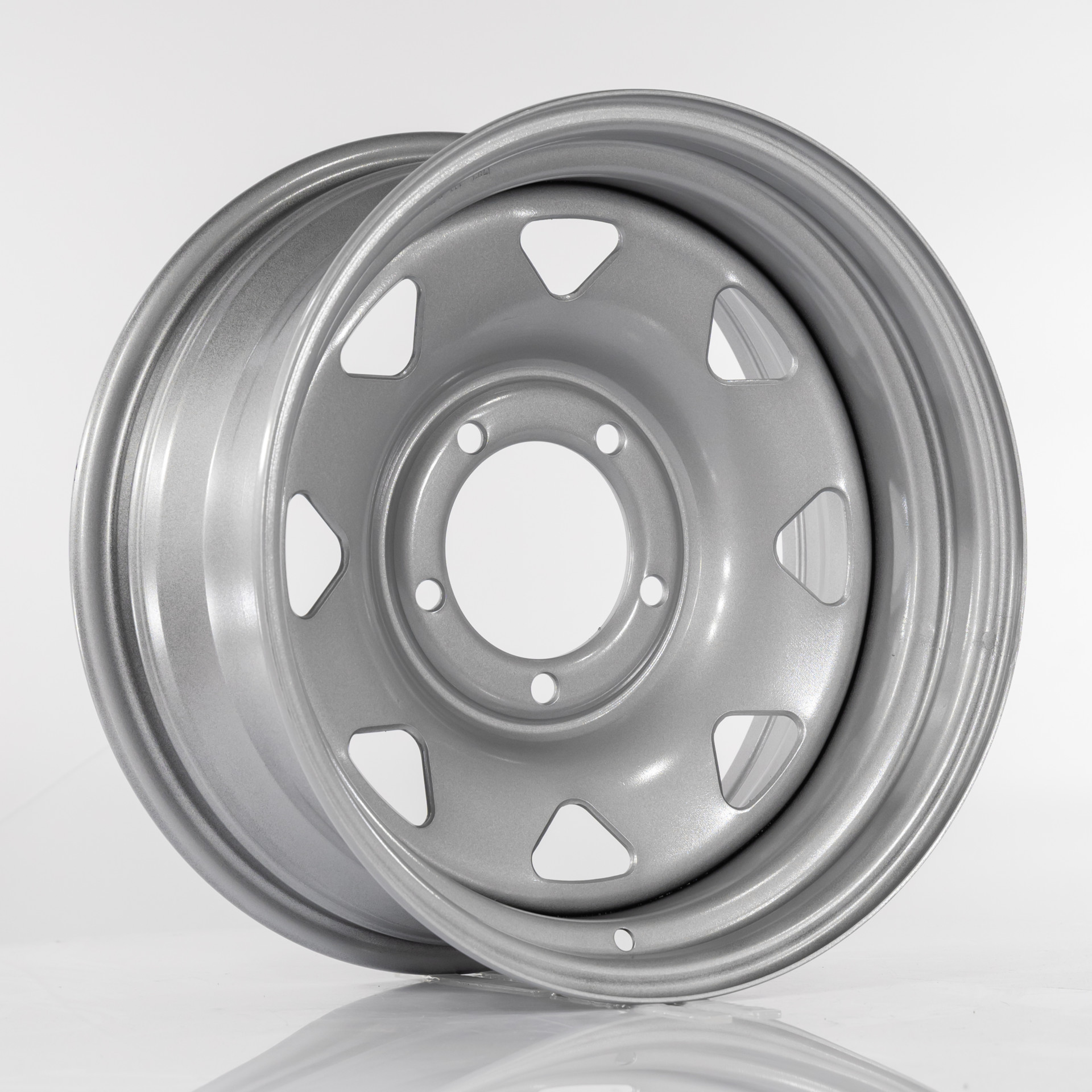 TREBL OFR-2 (коробка) 7x16/5x139.7 ET-10 D110.1 Silver