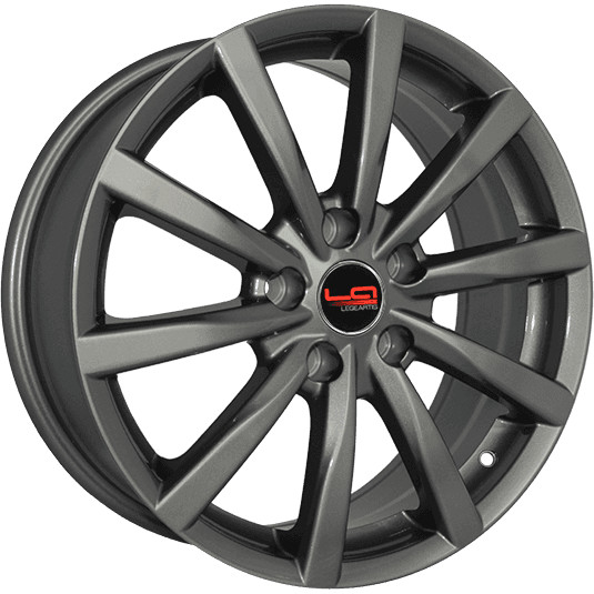 REPLICA LegeArtis Replica TY114 7x17/5x114.3 ET39 D60.1 GM