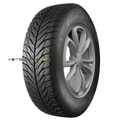 Kama 185/60R14 82T Alga (НК-531) TL (шип.)