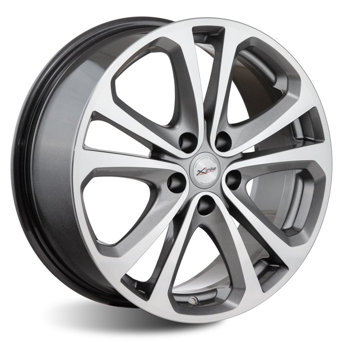 Xtrike X-113М 7x17 5x108